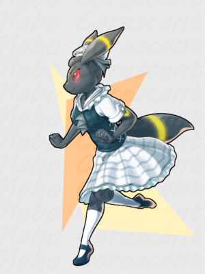 Eevee United - Espeon Eevee Unite - Umbreon