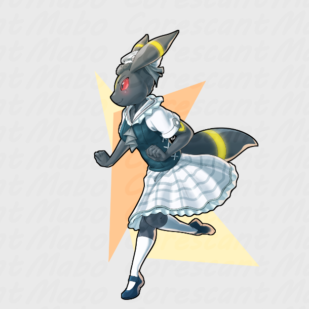 Eevee Unite - Umbreon