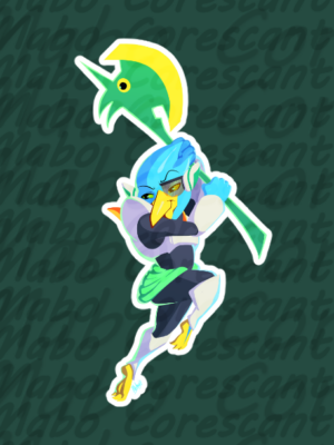 A Round of Ms. Fortune berdley