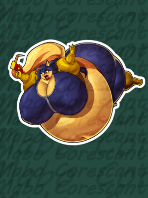 A Round of Ms. Fortune carmalitainflated