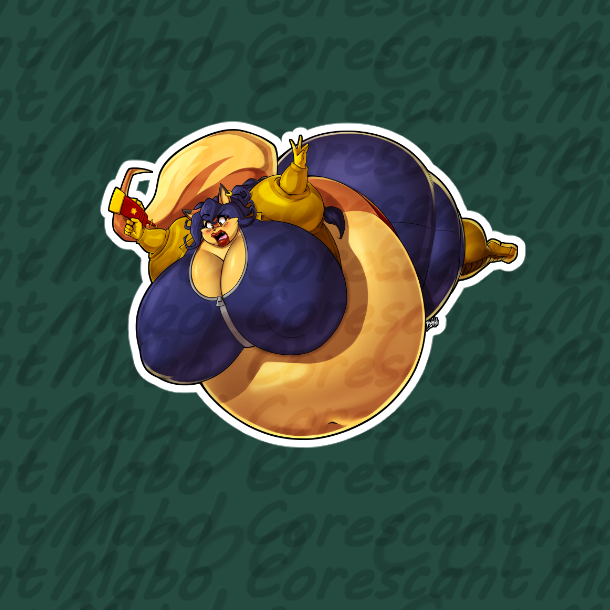 carmalitainflated