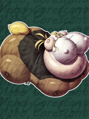 centorea inflated