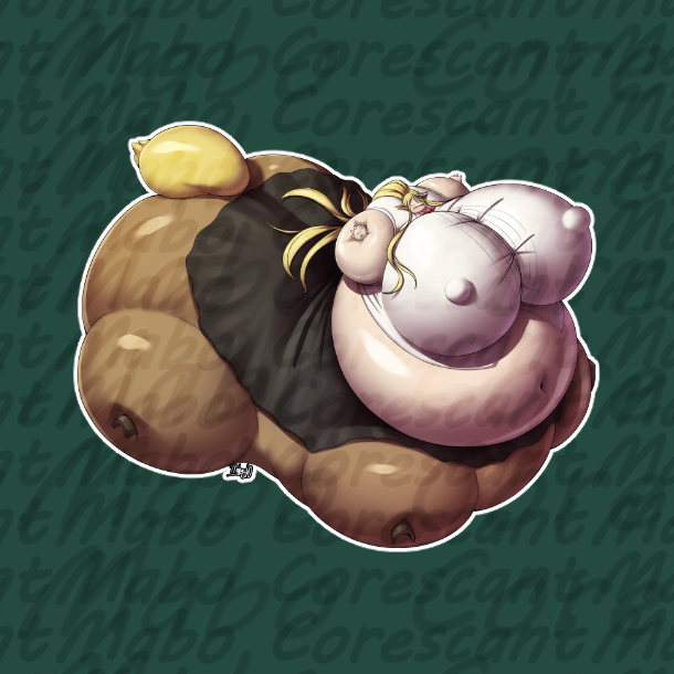 centorea inflated