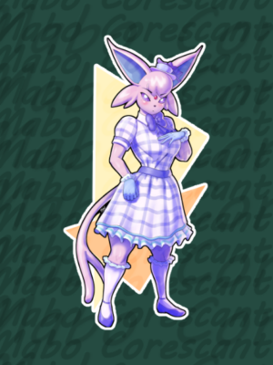 Eevee United - Espeon espeon