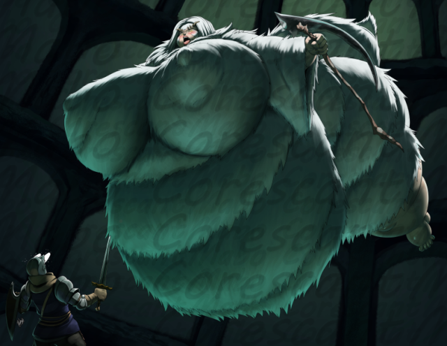 up the asgore