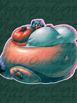 Shirou Inflated michiru round