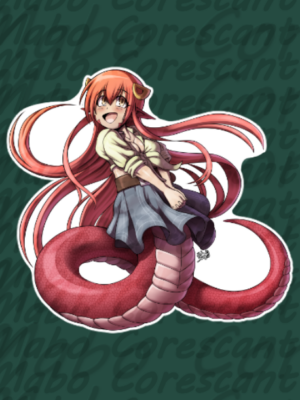 Shakra miia