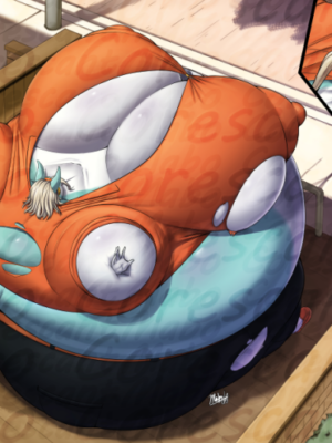 Ippan Josei ordinary blimp
