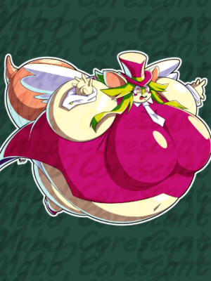 rat god inflated