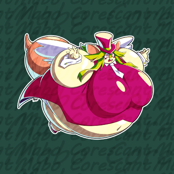 rat god inflated