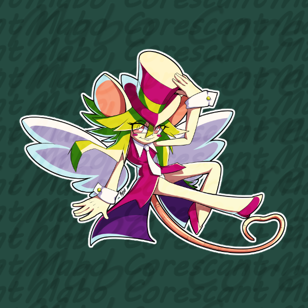 rat god
