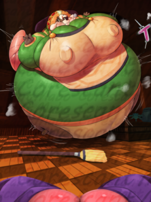 Snorlass up the asgore