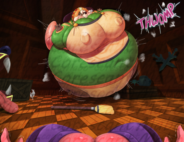 up the asgore