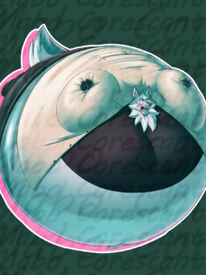 Shirou Inflated shirou round