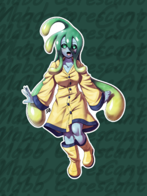 Toriel Inflated suu