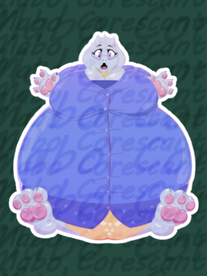 Toriel Pose toriel inflated