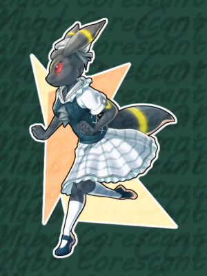 Eevee United - Espeon umbreon