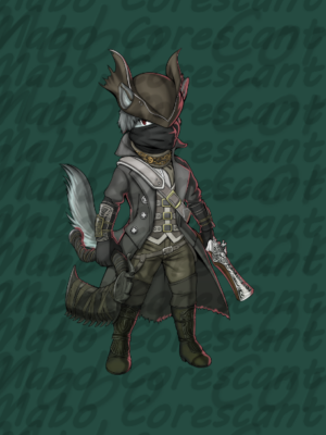 Wolf Hunter wolf hunter