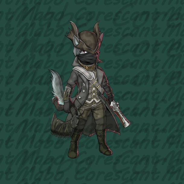 wolf hunter