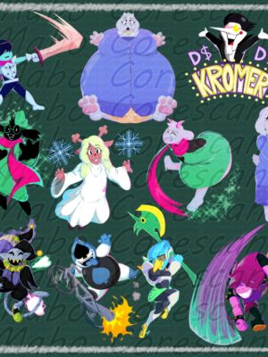 Undertale Series