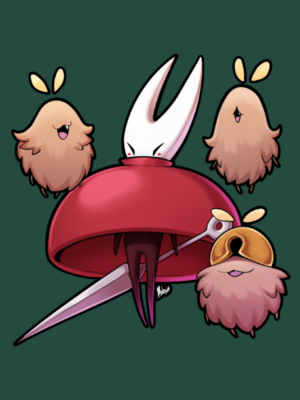 Suki Charm hornet